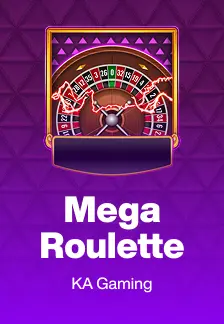 Mega Roulette