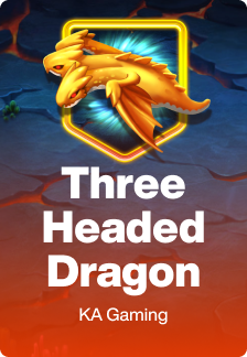 Three Headed Dragon