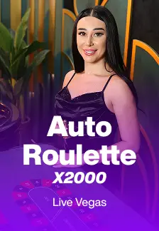 Auto Roulette X2000