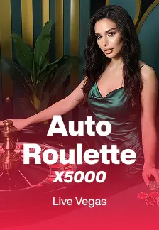 Auto Roulette X5000