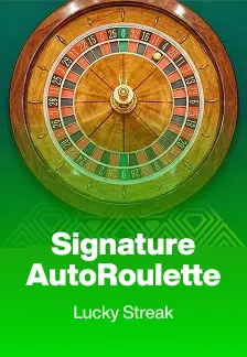 Signature AutoRoulette
