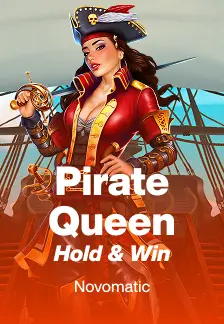 Pirate Queen Hold & Win