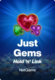 Just Gems: Hold 'n' Link
