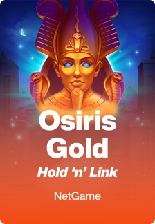 Osiris Gold Hold ‘n’ Link