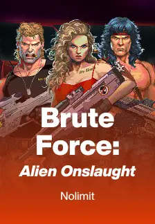 Brute Force: Alien Onslaught