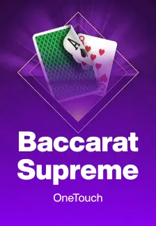 Baccarat Supreme