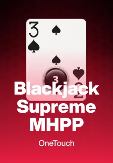 Blackjack Supreme Multi Hand Perfect Pairs