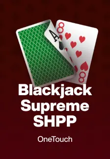 Blackjack Supreme Single Hand Perfect Pairs