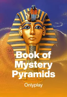 Book of Mystery Pyramids