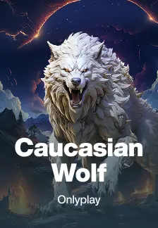 Caucasian Wolf