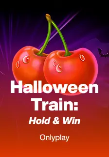 Halloween Train: Hold & Win