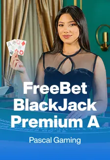 FreeBet BlackJack Premium A
