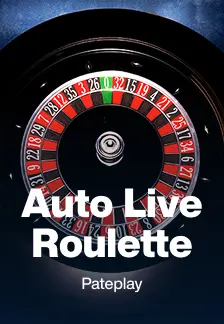 Auto Live Roulette