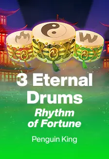 3 Eternal Drums: Rhythm of Fortune