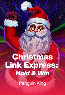 Christmas Link Express: Hold & Win