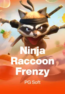 Ninja Raccoon Frenzy