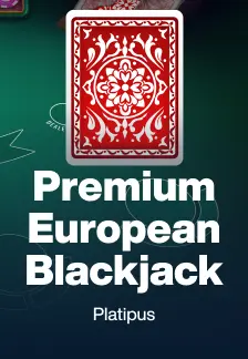 Premium European Blackjack