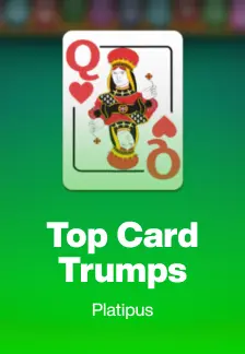 Top Card Trumps