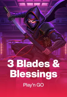 3 Blades & Blessings