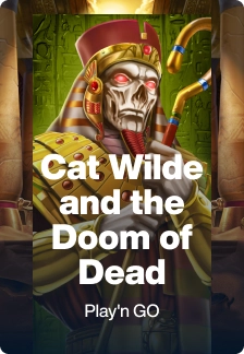 Cat Wilde and the Doom of Dead