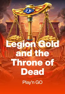 Legion Gold and the Throne of Dead