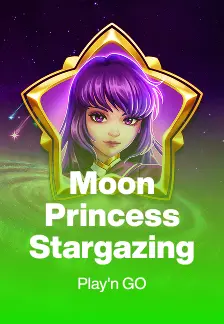 Moon Princess Stargazing