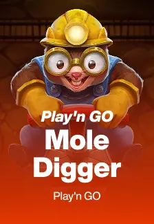 Play'n GO Mole Digger