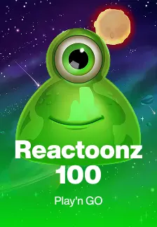 Reactoonz 100