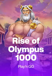 Rise of Olympus 1000