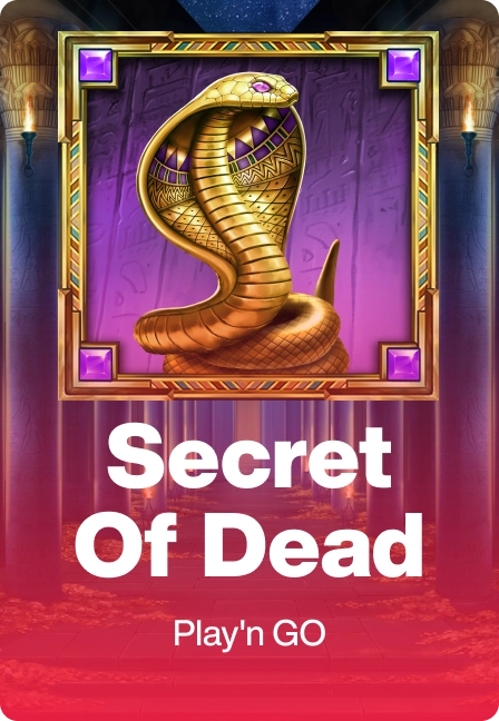 Secret Of Dead