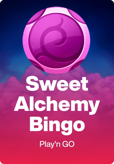 Sweet Alchemy Bingo