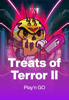 Treats of Terror II