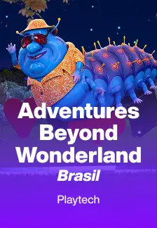 Adventures Beyond Wonderland Brasil