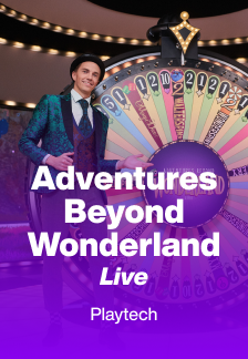 Adventures Beyond Wonderland Live