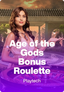Age of the Gods Bonus Roulette