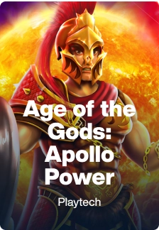 Age of the Gods: Apollo Power