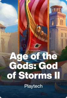 Age of the Gods: God of Storms II