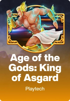 Age of the Gods Norse: King of Asgard