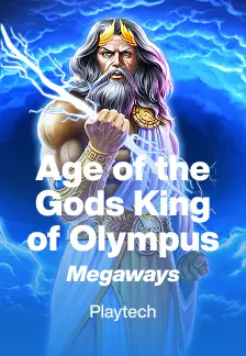Age of the Gods: King of Olympus Megaways