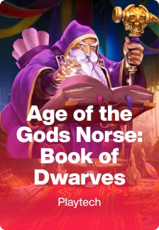 Age of the Gods Norse: Book of Dwarves