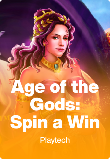 Age of the Gods: Spin a Win