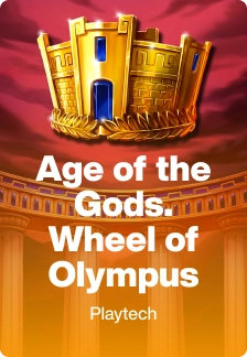 Age of the Gods. Wheel of Olympus