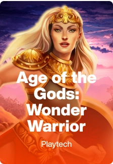 Age of the Gods: Wonder Warrior