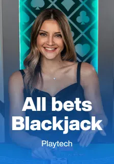 All bets Blackjack