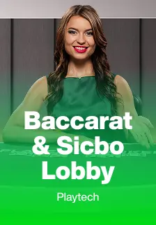 Baccarat & Sicbo Lobby