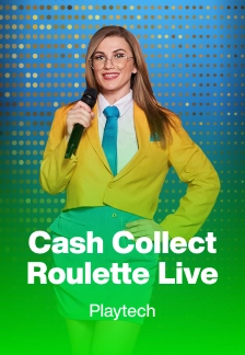 Cash Collect Roulette Live