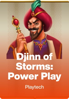 Djinn of Storms: Power Play