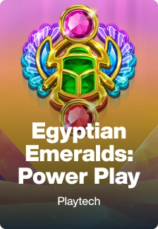Egyptian Emeralds: Power Play