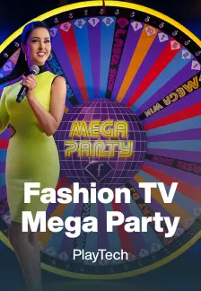 Fashion TV Mega Party