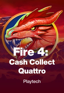 Fire 4: Cash Collect Quattro